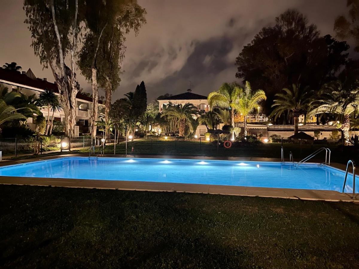 Puerto Banus Apartamento Lola Marbella Exterior photo
